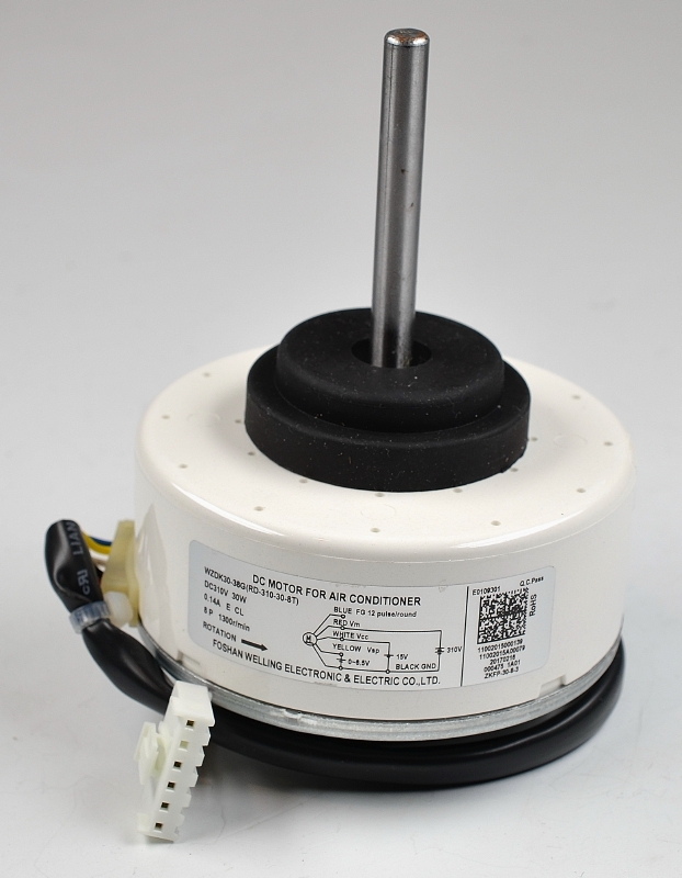Remko Raumklimager.e Ven.motor RVT 524 DC IT