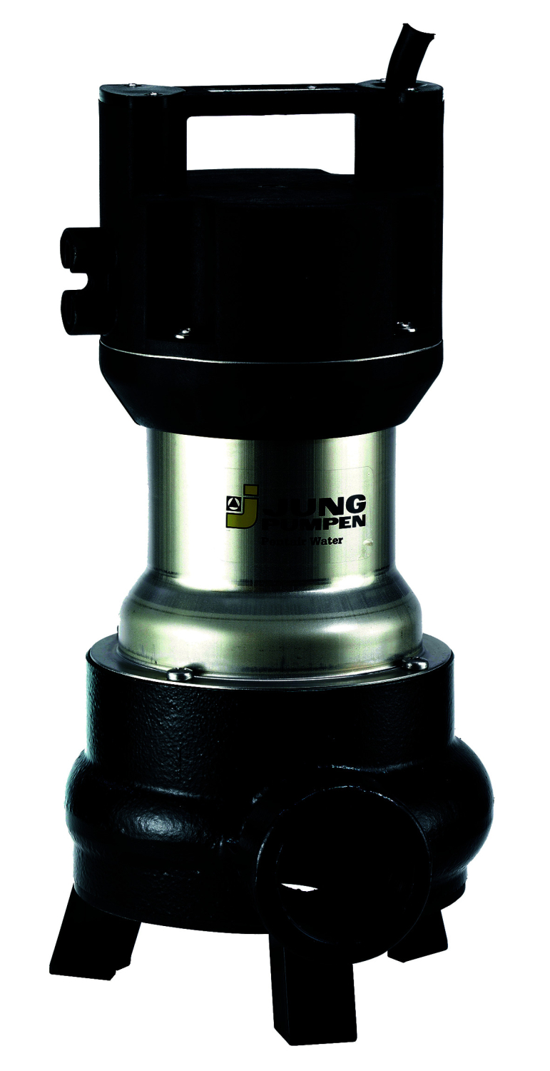 JP SCHMUTZWASSERPUMPE US 75 E 230 V, OHNE SCHALTUNG, 10 M LEITUNG