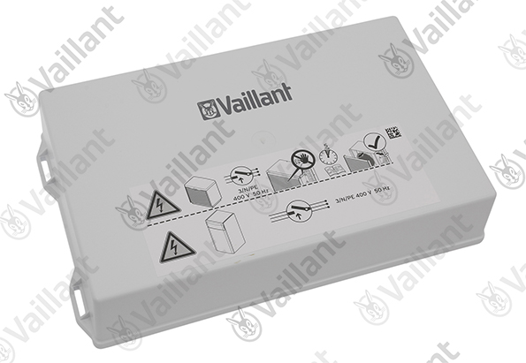 Vaillant Deckel, ODU Anschlussbox Vaillant-Nr. 0020210646