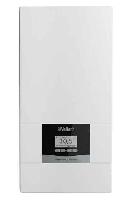 Vaillant electronicVED E 21/8 E exclusive Elektro-Durchlauferhitzer