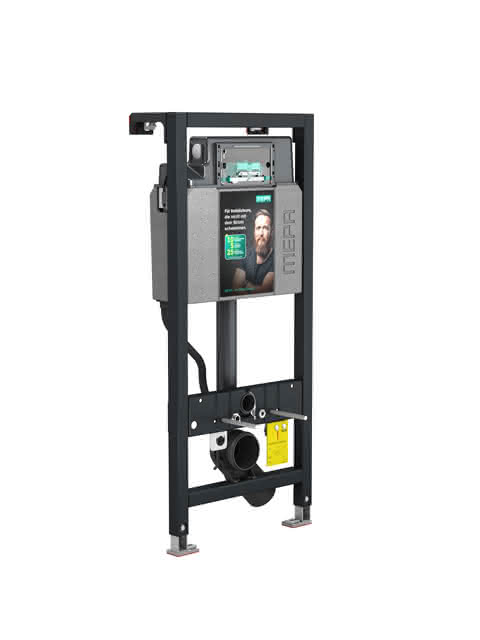 nextVIT WC-Element Typ A31 SBH 120 Dusch-WC