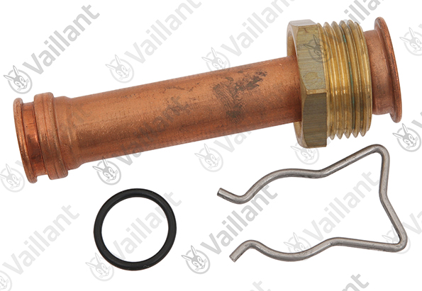 Vaillant Rohr, HK, VuV-Speicher Vaillant-Nr. 0020085457