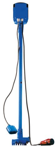 KSB Schmutzwasserpumpe Rotex 70 D 0,37 kW, 3x400 V/50 Hz KSB Schmutzwasserpumpe Rotex 70 D 0,37 kW, 3x400 V/50 Hz