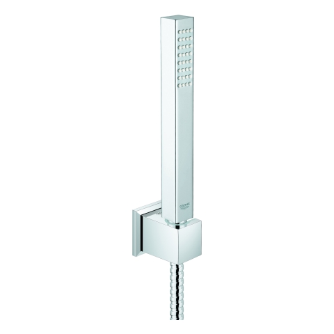 GROHE Wandhalterset Euphoria Cube+ Stick 27889 1 Strahlart 9,5 l/min chrom