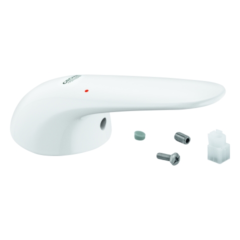 GROHE Hebel 46954 moon white