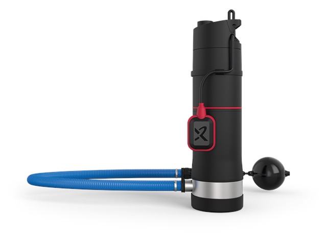 GRUNDFOS Regenwassernutzungsanlage SBA 3-35 AW 230V 50Hz 15m Schuko, GAS