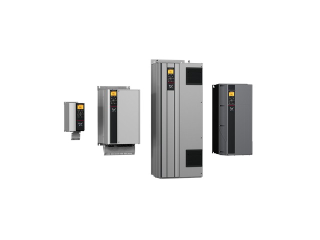 GRUNDFOS Steuer- und Regelsystem LC-Filter 200-500V IP20 10/9,5/7,5/7,5A