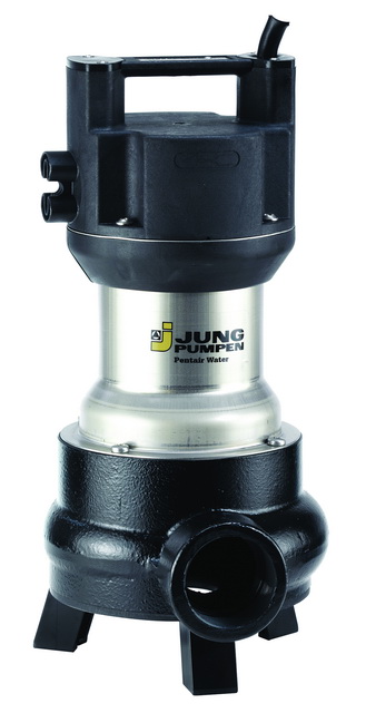 JP SCHMUTZWASSERPUMPE US 75 D 400 V, OHNE SCHALTUNG, 10 M LEITUNG
