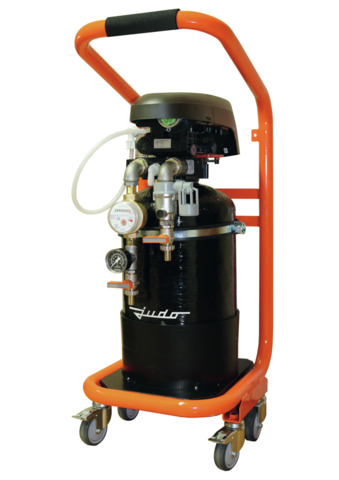 JUDO Mobile Heizungsbefüllanlage JMHB mini JUDO Mobile Heizungsbefüllanlage JMHB mini