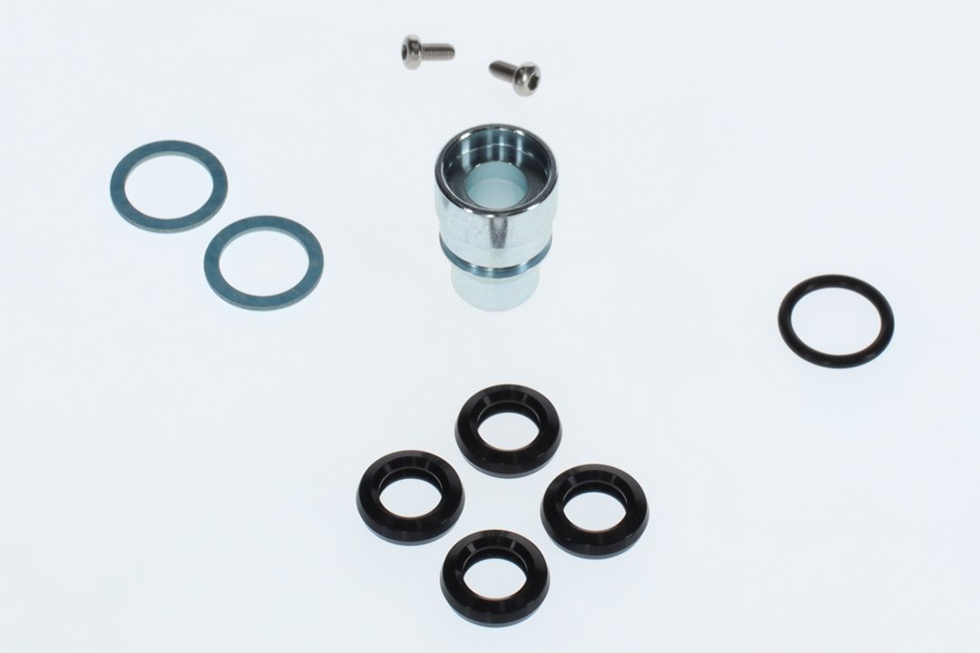 BOSCH Ersatzteil TTNR: 7746900574 Nippel CH Pl.Wärmetauscher