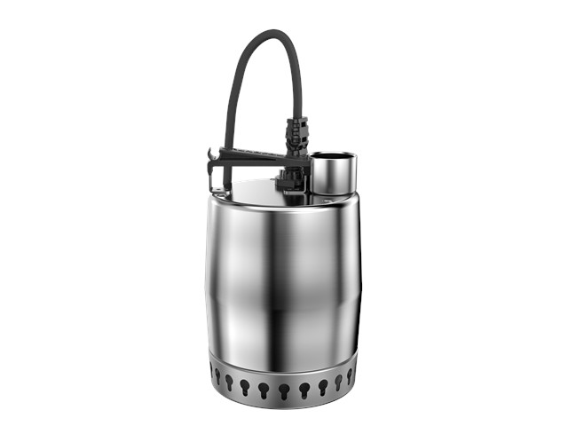 GRUNDFOS Kellerentwässerungspumpe UNILIFT KP250-M-1 1X220-230V 50HZ 10M