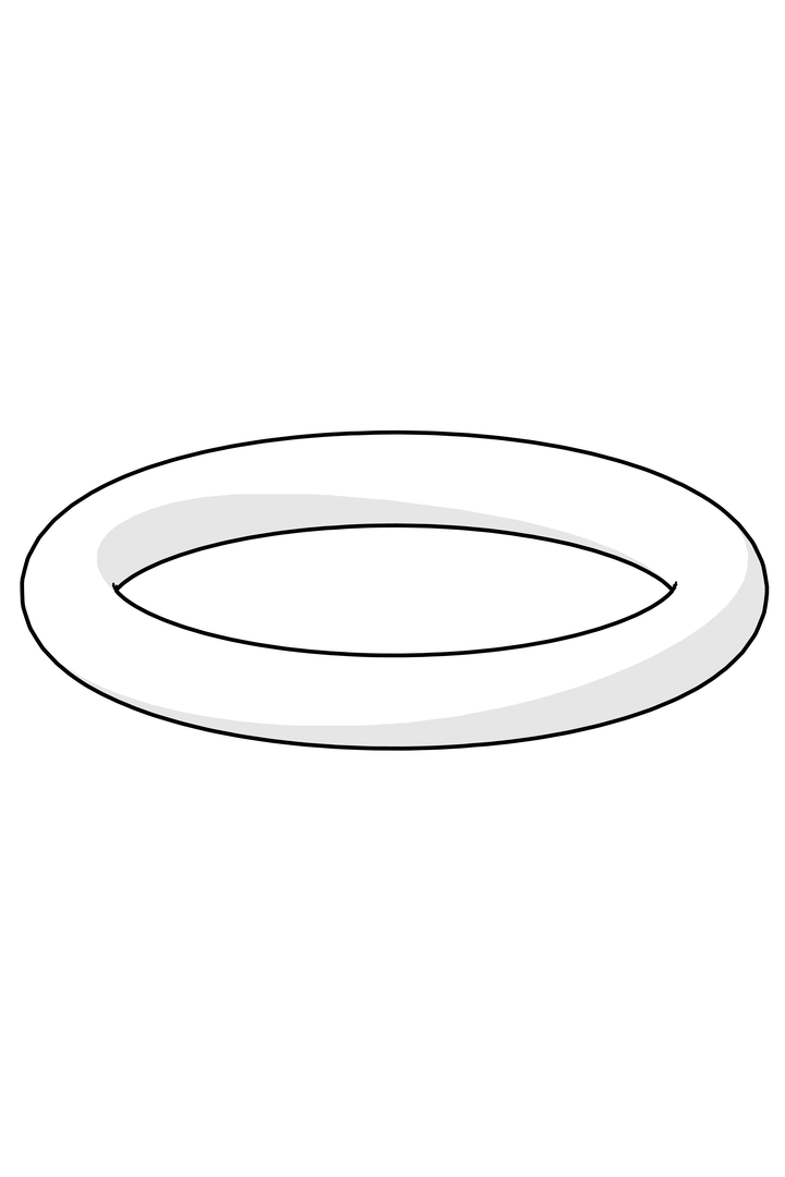 Hansa O-Ring HANSA 59910423 d 15 x d 2.5 Hansa O-Ring HANSA 59910423 d 15 x d 2.5