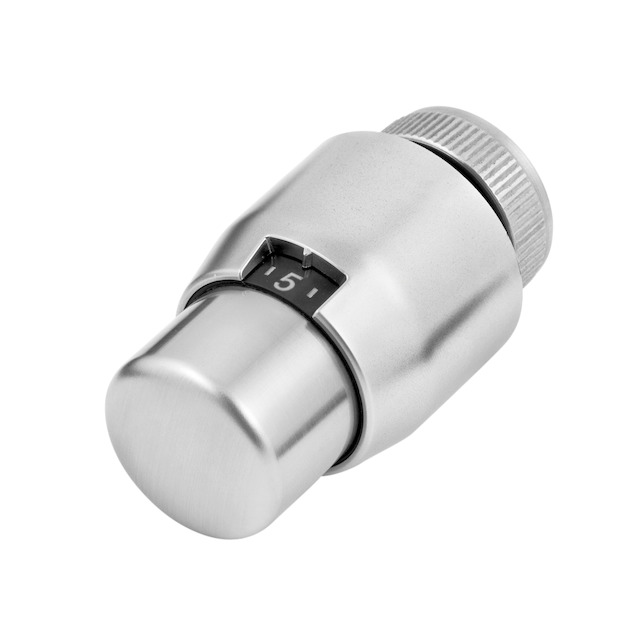 Resideo Thermostatregler T4xxx Gebürstet, 6-26 Grad C, M30x1,5mm Resideo Thermostatregler T4xxx Gebürstet, 6-26 Grad C, M30x1,5mm