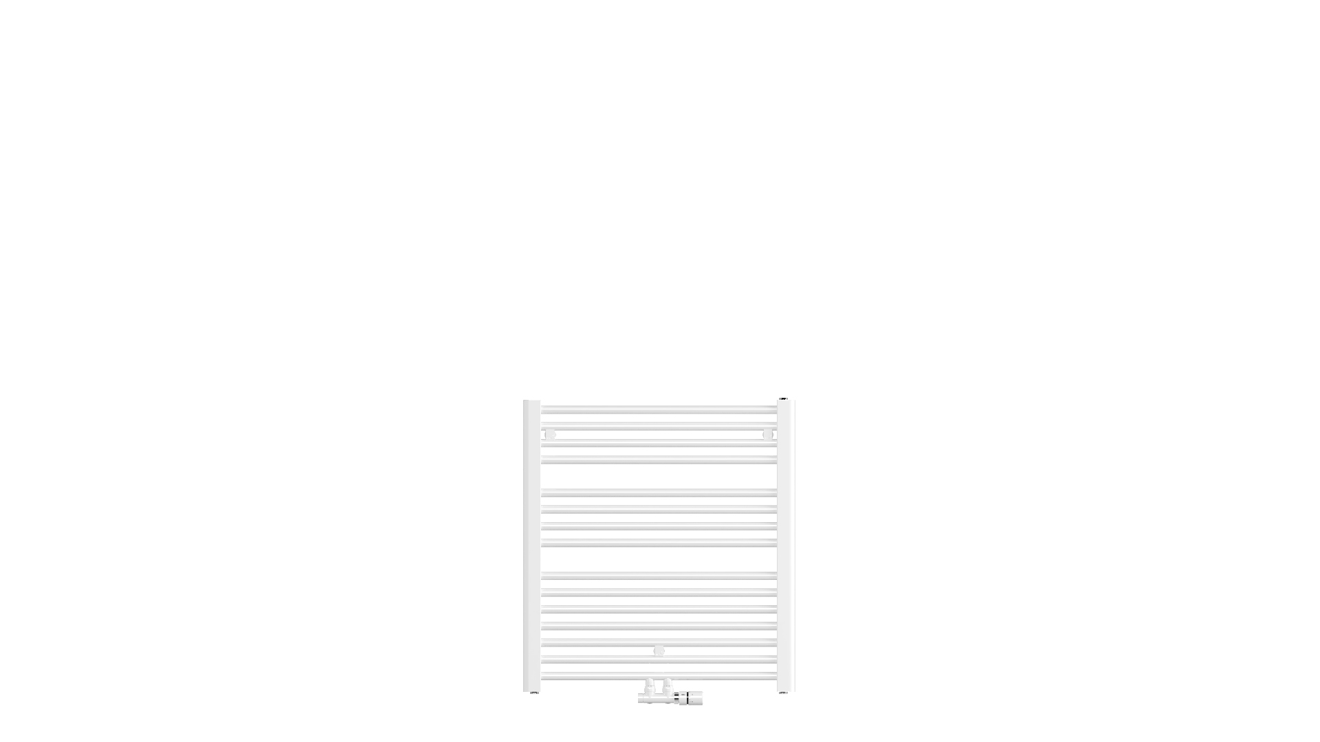 Zehnder Design-HK Dero DERSZ080075WZZZ 804x35x750 RAL 9016