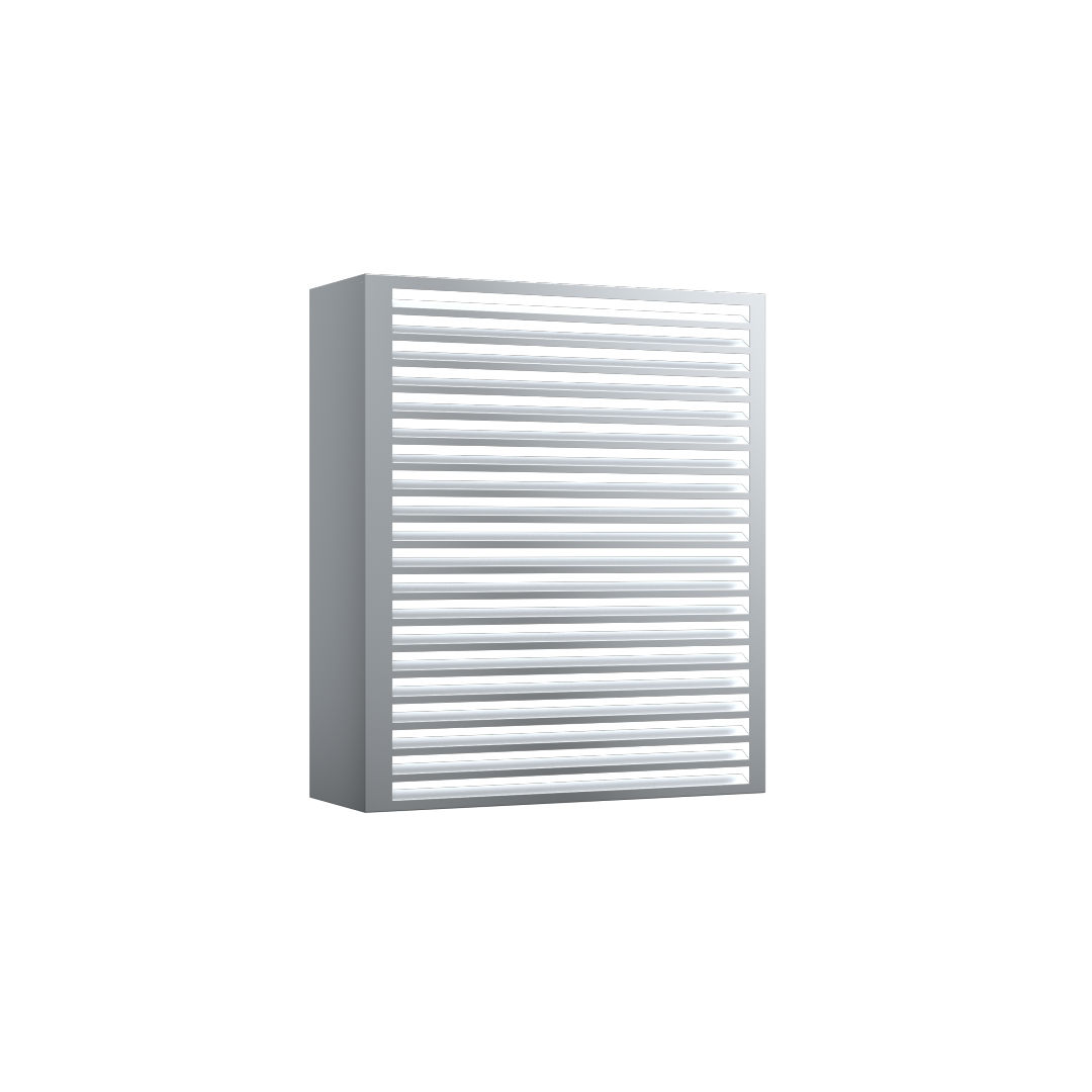 Kermi Abluftgitter compact cool 6/8