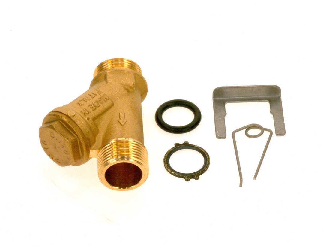 BOSCH Ersatzteil TTNR: 87167644360 Filter