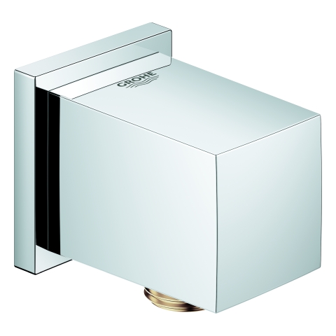 GROHE Wandanschlussbogen Euphoria Cube 27704 Außengewinde eigensicher chrom