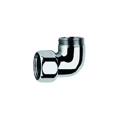GROHE Anschlusswinkel 12419 3/4"x3/4" chrom GROHE Anschlusswinkel 12419 3/4"x3/4" chrom
