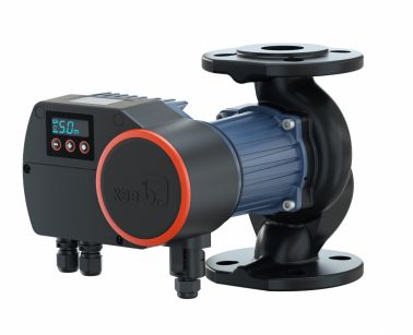 KSB Heizungspumpe Calio Pro 40-40 DN 40, PN6/10/16, geregelt, 1ph 230V