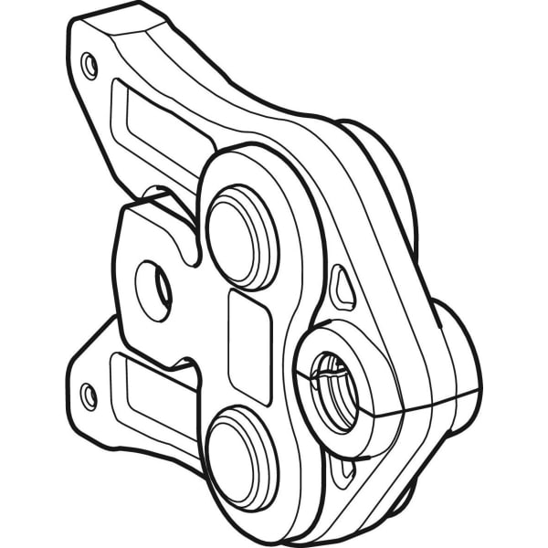 Geberit Mepla Pressbacke d20 Geberit Kompatibilität (1)