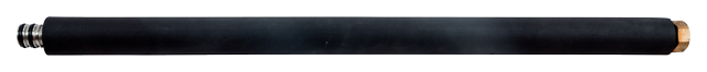 Wolf Edelstahl-Wellschlauch DN20-800mm für COB-Anschluss-Set