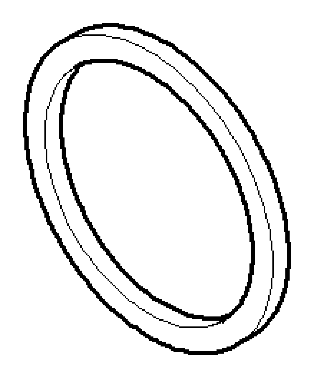 DO Dichtung Vf 3110, ERSATZTEILE 091420003 31,0 x 26,0 x 2,0 mm