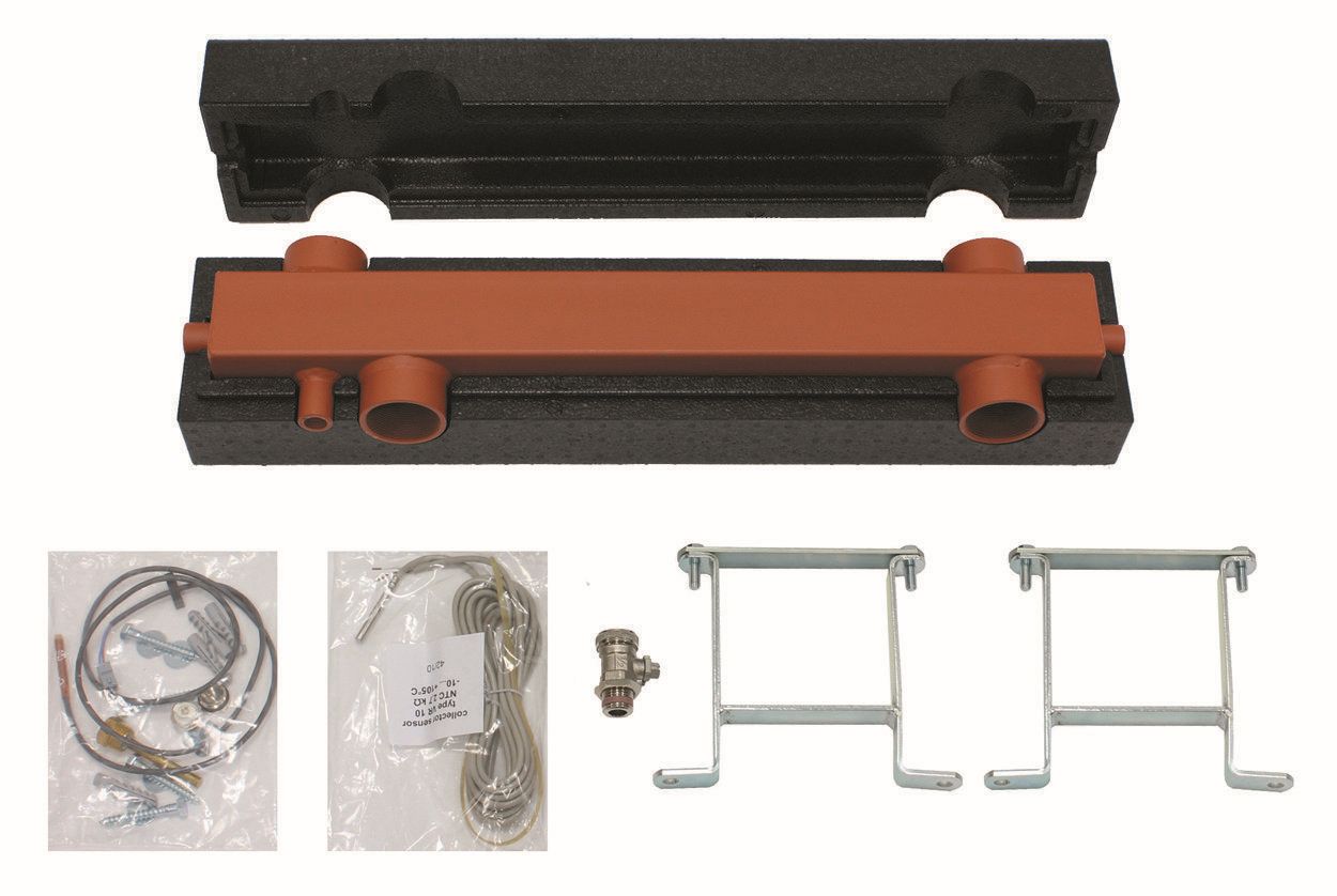 Vaillant Hydraulische Weiche WH 95 8 m3/h, Anschluss Rp 2, inkl. Wärmed. Vaillant Hydraulische Weiche WH 95 8 m3/h, Anschluss Rp 2, inkl. Wärmed.