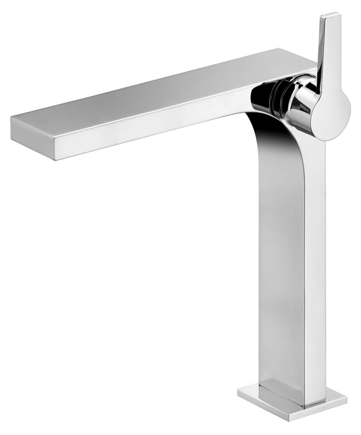 KEUCO EHM-WT-Mischer 250 Edtion 11 51102, ohne Ablaufgrt., verchromt