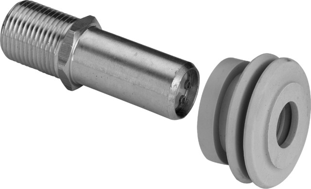 Viega Einsteckstück 8128.47 in R1/2 x 45mm Messing