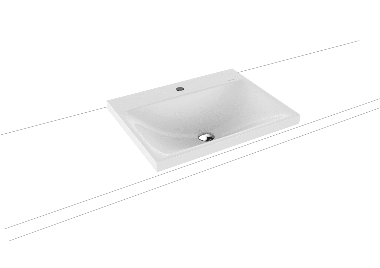 KA WB SILENIO Mod.3040,600x460mm,alpwe, PEFF,AD,m. 1HL,oÜL