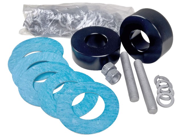 GRUNDFOS Zubehör für Umwälzpumpen Adapter/Ausgleichsatz DN40>DN40 L70mm