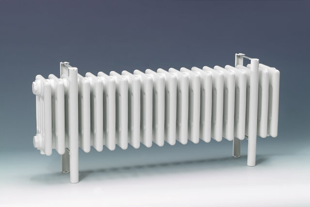 Zehnder Bench-HK Charleston Bench CB4026-22 260x136x1012 RAL 9016 AB 3570