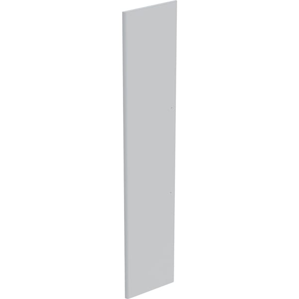 Geberit Tür für Hochschrank Smyle Breite 36 cm, hellgrau