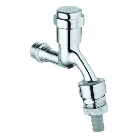 GROHE Armaturenkombination 41154 DN15 Rohrbelüfter Bauform C chrom