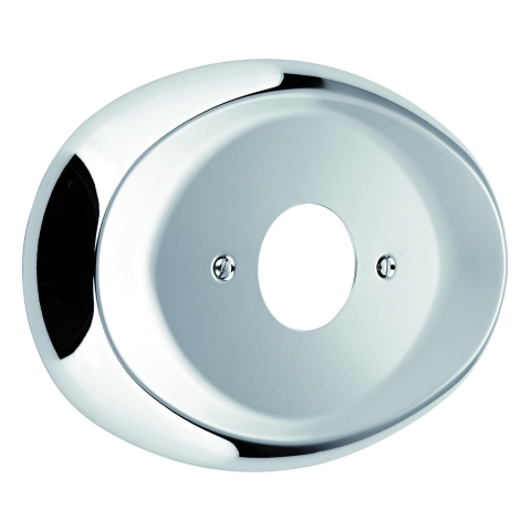 GROHE Rosette 08365 L:230 B:157 für Grohmix chrom