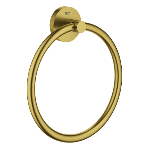 GROHE Handtuchring Essentials 40365_1 cool sunrise gebürstet