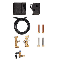 Vaillant Anschluss-Set an bauseitige Verrohrung für uniTOWER Vaillant Anschluss-Set an bauseitige Verrohrung für uniTOWER