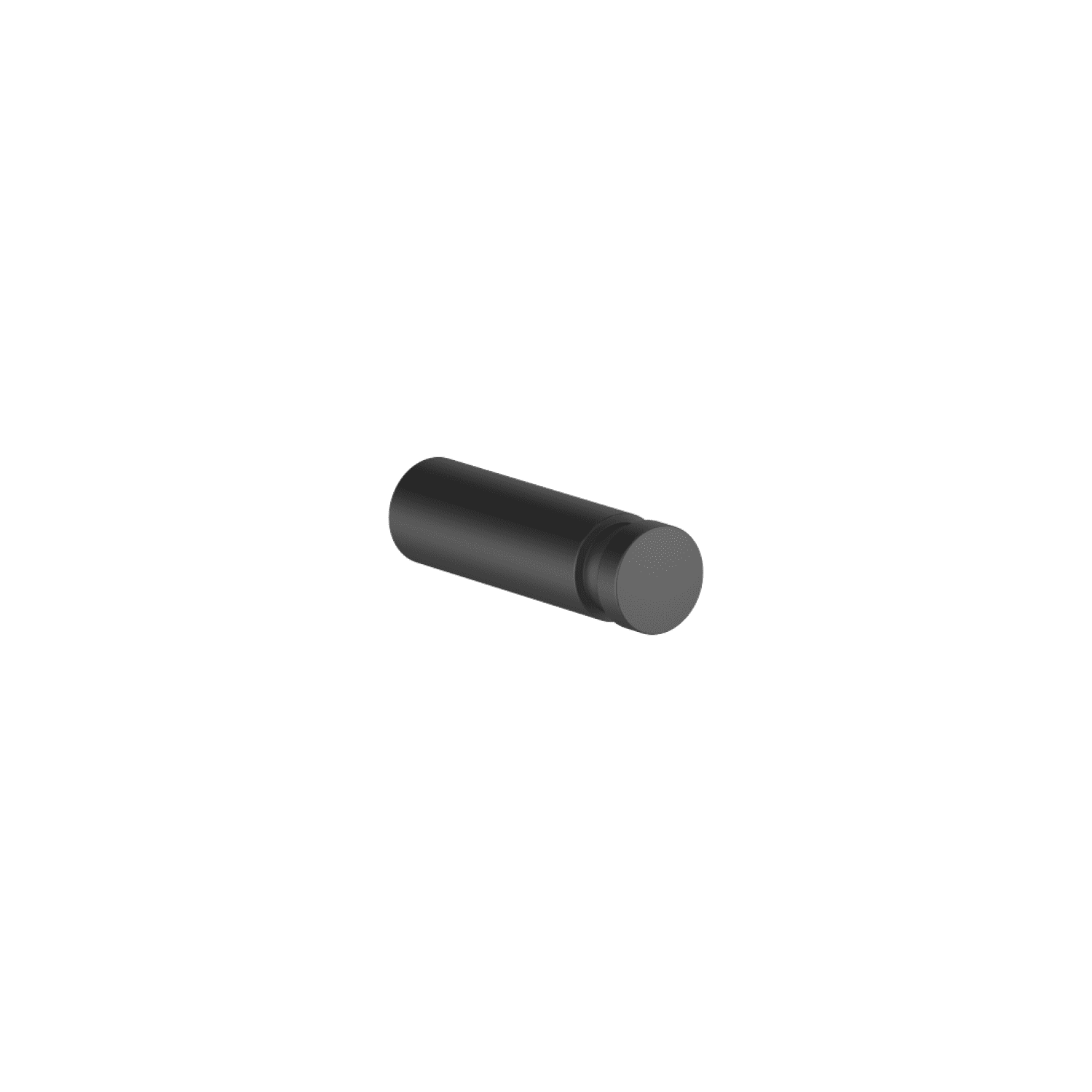 DO Haken SERIENNEUTRAL 83251220 Schwarz matt