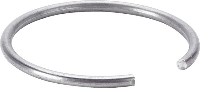 Viega Spannring 2263.1-568 in 69,8x3,2mm Chromnickelstahl