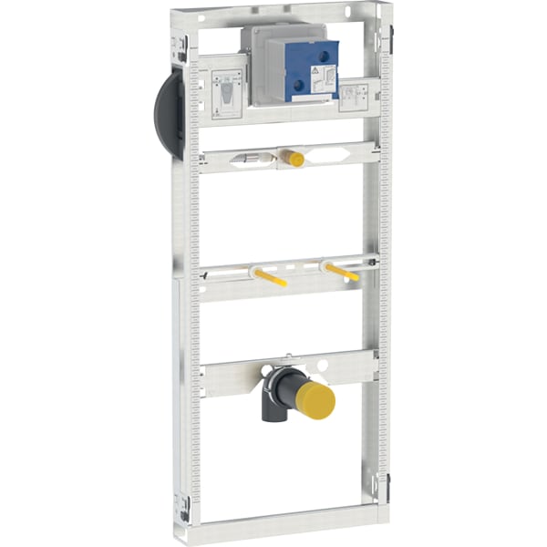 Geberit GIS Element für Urinal, 114 cm, Universal, für Sprühkopf