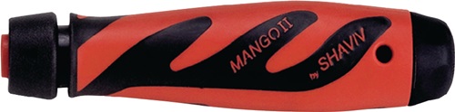 Handgriff Mango II f.Teleskop-Klingenhalter SHAVIV Handgriff Mango II f.Teleskop-Klingenhalter SHAVIV