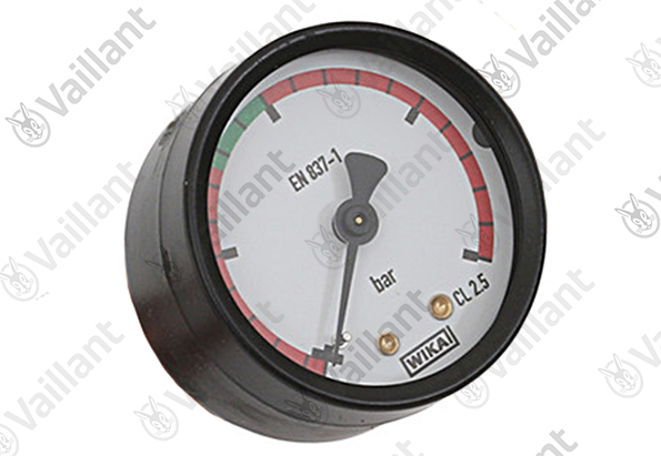 Vaillant Manometer Vaillant-Nr. 0020137009