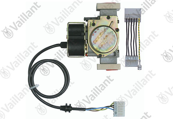 Vaillant Gasarmatur, 1-stufig Vaillant-Nr. 053483 Vaillant Gasarmatur, 1-stufig Vaillant-Nr. 053483