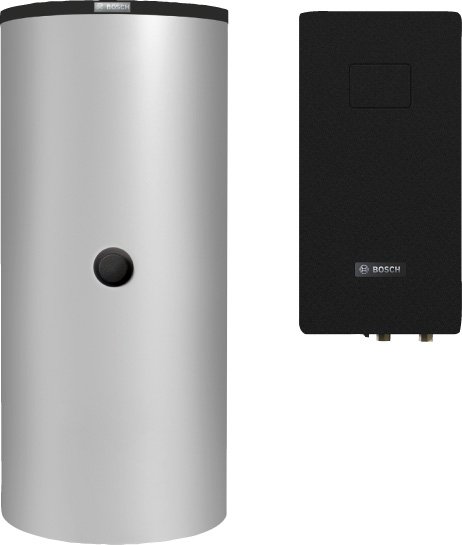 BOSCH FriWaStation-Basic-Paket JUPA FF07 FF 27S, B 500-6 ER B, SF4