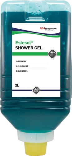 Hautreinigung Estesol® SHOWER 2l Softfla sche f.4707 022 006,4707 020 034 Hautreinigung Estesol® SHOWER 2l Softfla sche f.4707 022 006,4707 020 034