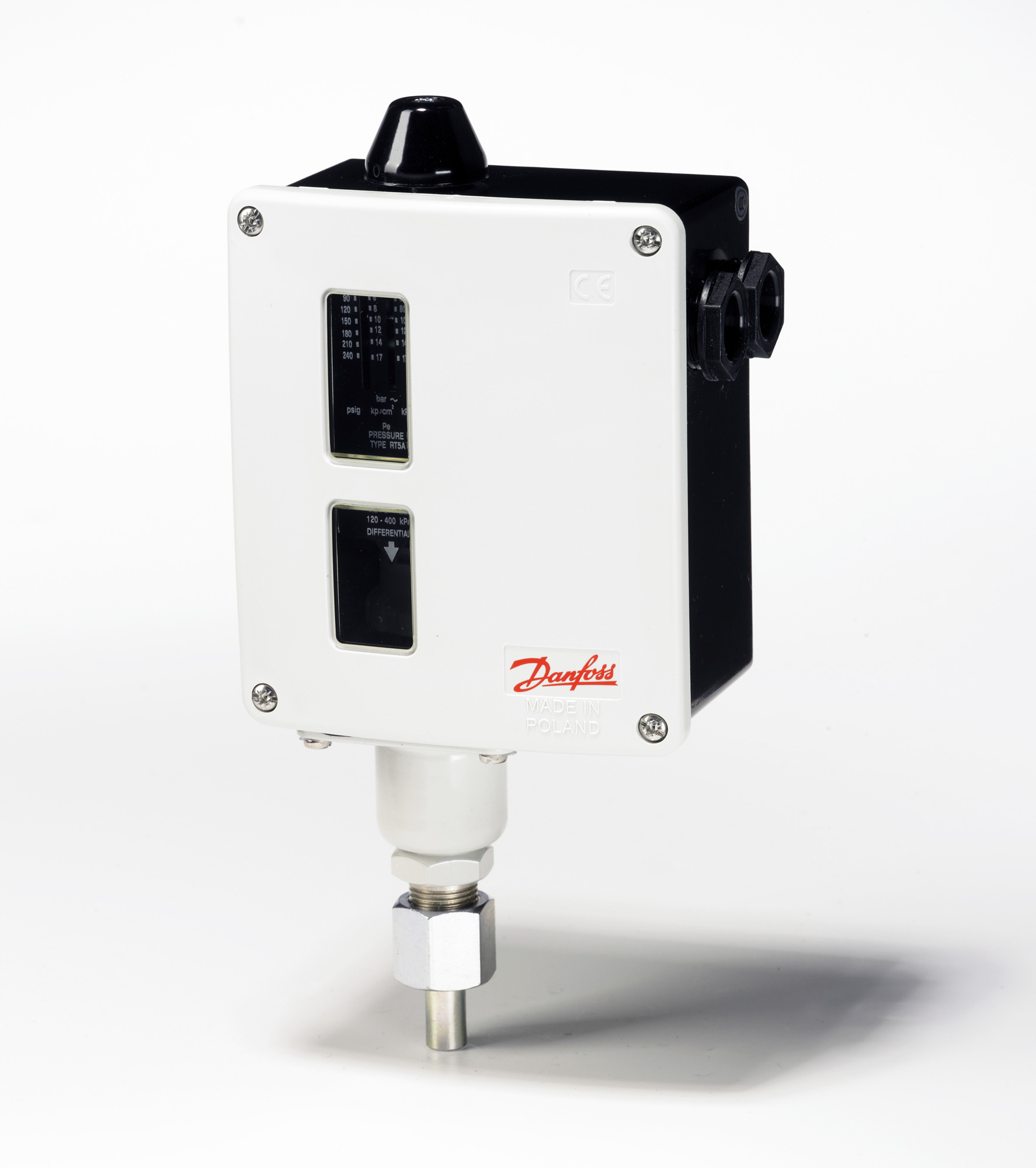Danfoss Pressostat Typ RT 5A 4-17 bar