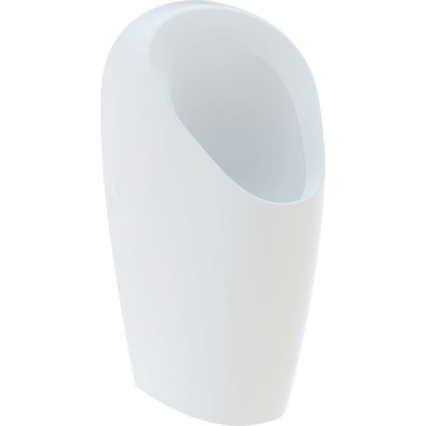 Geberit Selva Urinal, wasserlos weiß