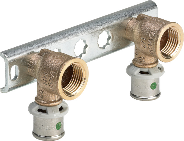 Viega Montageeinheit Sanfix P 2170.8 in 16mm x Rp1/2 Rotguss Viega Montageeinheit Sanfix P 2170.8 in 16mm x Rp1/2 Rotguss
