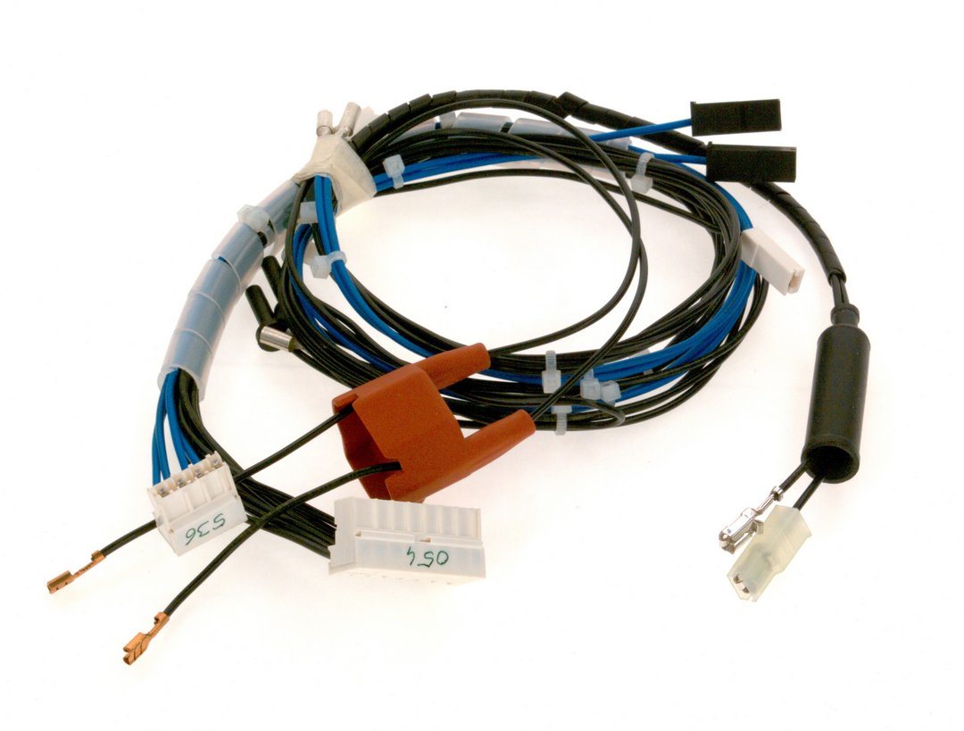BOSCH Ersatzteil TTNR: 87144022020 Kabelbaum