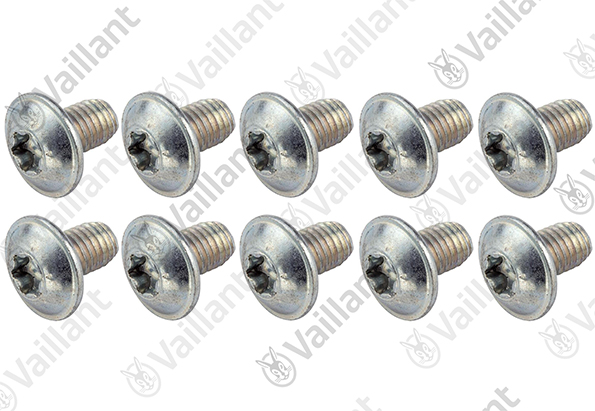 Vaillant Linsenschraube, (x10) Vaillant-Nr. 105900